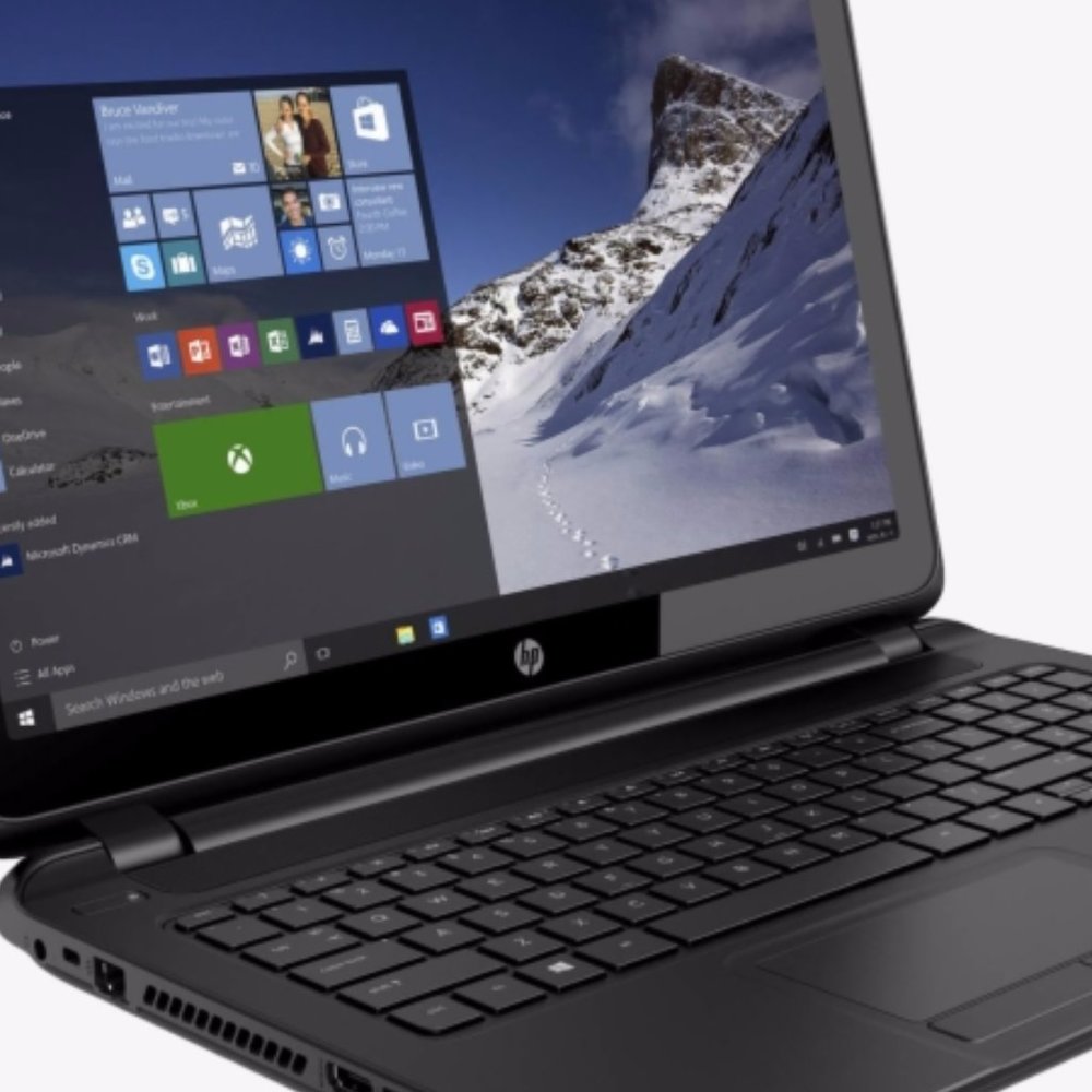 hp pc laptop
